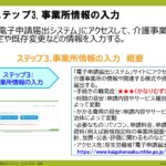 電子申請のトリセツ説明